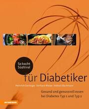 Cover von So kocht Südtirol - für Diabetiker