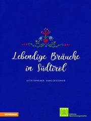 Cover von Lebendige Bräuche in Südtirol