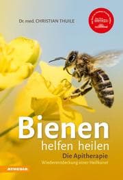 Cover von Bienen helfen heilen