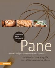 Cover von Cucinare nelle Dolomiti - Pane