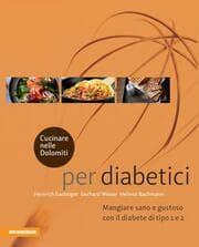 Cover von Cucinare nelle Dolomiti - per diabetici
