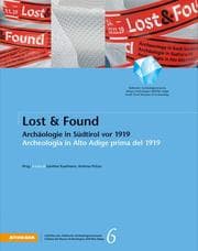 Cover von Lost & Found