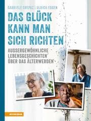 Cover von Das Glück kann man sich richten