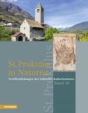 Cover von St. Prokulus in Naturns