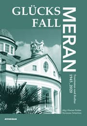 Cover von Glücksfall Meran