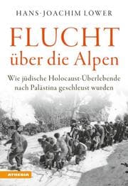 Cover von Flucht über die Alpen