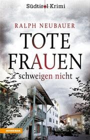 Cover von Tote Frauen schweigen nicht