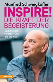 Cover von Inspire! Die Kraft der Begeisterung