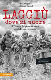 Cover von Laggiù dove si muore