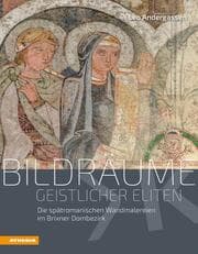 Cover von Bildräume geistlicher Eliten
