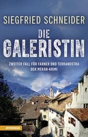 Cover von Die Galeristin