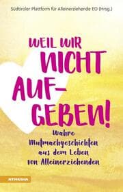 Cover von Weil wir nicht aufgeben!