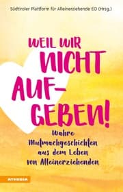 Cover von Weil wir nicht aufgeben!