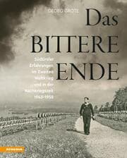Cover von Das bittere Ende