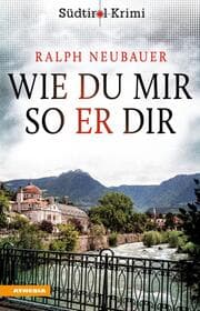 Cover von Wie du mir so er dir