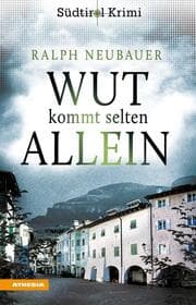 Cover von Wut kommt selten allein