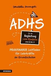 Cover von ADHS