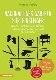 Cover von Nachhaltiges Garteln für Einsteiger