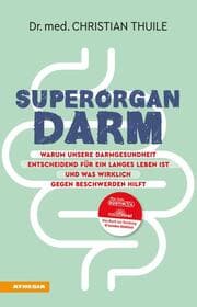 Cover von Superorgan Darm