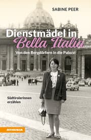 Cover von Dienstmädel in Bella Italia