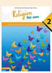Cover von Religion für uns 2