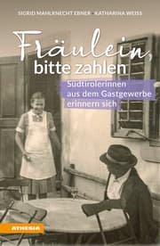 Cover von Fräulein bitte zahlen