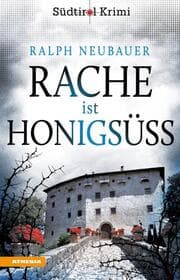 Cover von Rache ist honigsüß