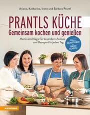 Cover von Prantls Küche: Gemeinsam kochen und genießen