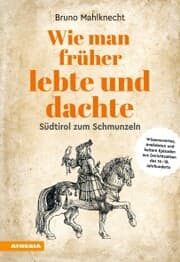 Cover von Wie man früher lebte und dachte