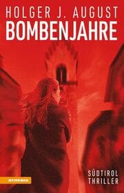Cover von Bombenjahre