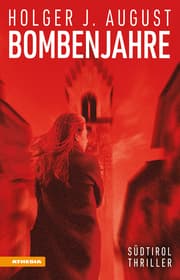 Cover von Bombenjahre