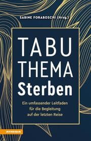 Cover von Tabuthema Sterben