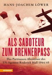 Cover von Als Saboteur zum Brennerpass