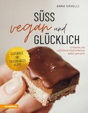 Cover von Süß, vegan und glücklich