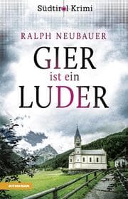 Cover von Gier ist ein Luder