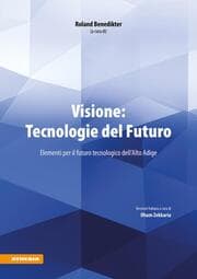 Cover von Visione: Tecnologie del Futuro 2030