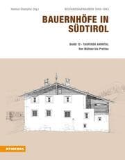 Cover von Bauernhöfe in Südtirol 12