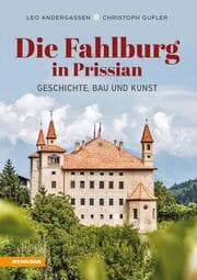 Cover von Die Fahlburg in Prissian
