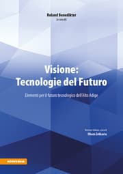 Cover von Visione: Tecnologie del Futuro 2030