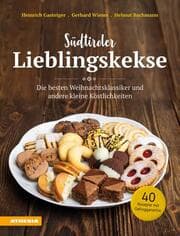 Cover von Südtiroler Lieblingskekse