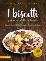 Cover von I biscotti più amati delle Dolomiti
