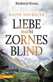 Cover von Liebe macht zornesblind
