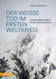 Cover von Der weiße Tod im Ersten Weltkrieg