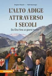 Cover von L'Alto Adige attraverso i secoli