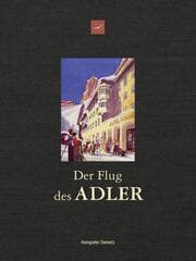 Cover von Der Flug des ADLER