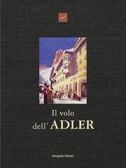 Cover von Il volo dell'ADLER