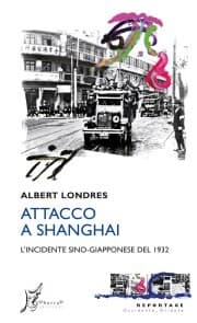 Cover von Attacco a Shanghai