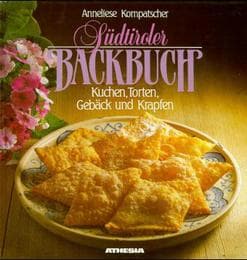 Cover von Südtiroler Backbuch