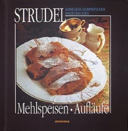 Cover von Strudel, Aufläufe, Mehlspeisen