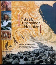 Cover von Pässe, Übergänge, Hospize